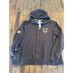Refuge brewery womens full zip hoodie size xl Temecula CA